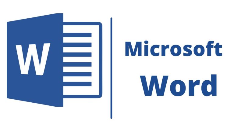 Ծանոթացում Word միջավայրին