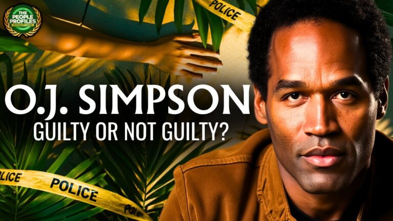 OJ Simpson – The Man Who Divided America Documentary