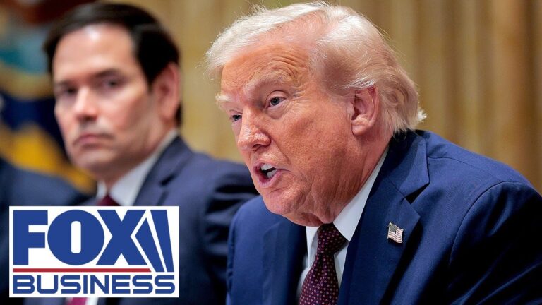 Trump announces a ‘severe penalty’ for committing murder in Washington, DC