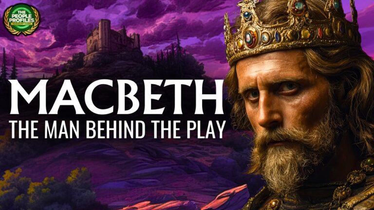 Macbeth – The Man Behind the Play