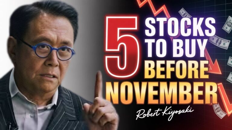 5 HIGH SHORT INTEREST STOCKS TO BUY BEFORE NOVEMBER | INVESTING OPPORTUNITIES 2025 | BY KIYOSAKI