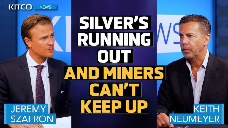  Silver Coming? Supply Crunch, M&A, and Why Miners Still Lag | Keith Neumeyer