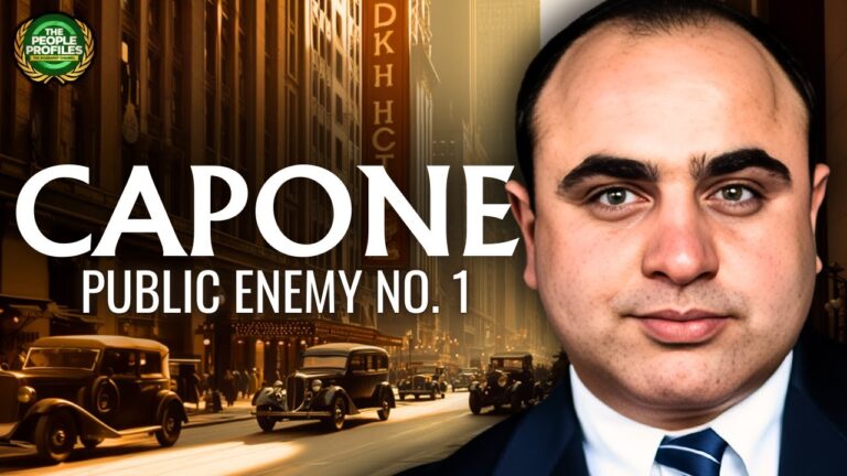 Al Capone – Public Enemy No. 1 Documentary