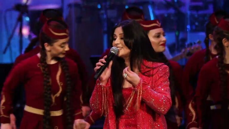 Monika Nazaryan – Mashinen Ekav, Anzrev Ekav