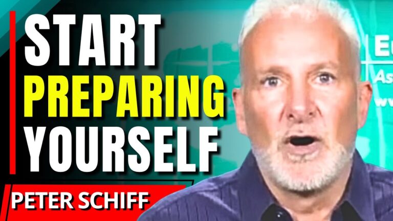 It’s Gonna Get Much WORSE. | Peter Schiff