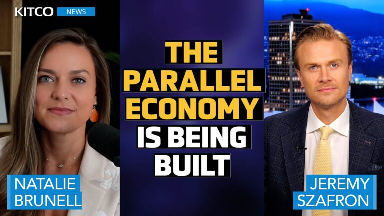 System is Broken: Natalie Brunell on Why Hard Assets are the Only Answer to Fiscal Decay