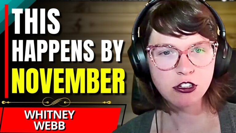 “Start Preparing Yourself…” | Whitney Webb