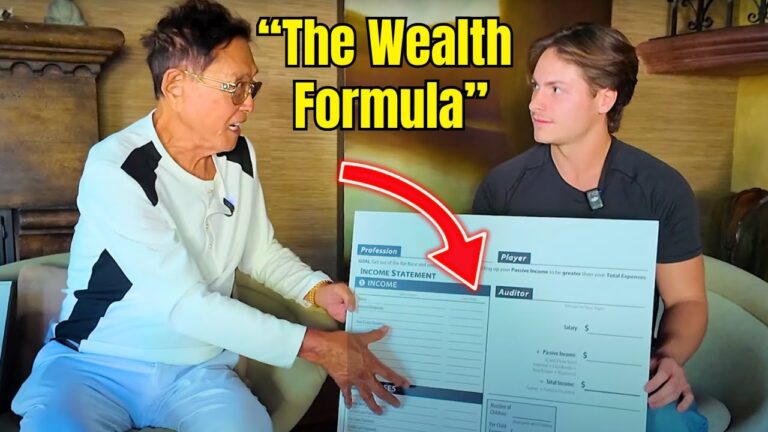 If You Want To Get Rich, DO THIS