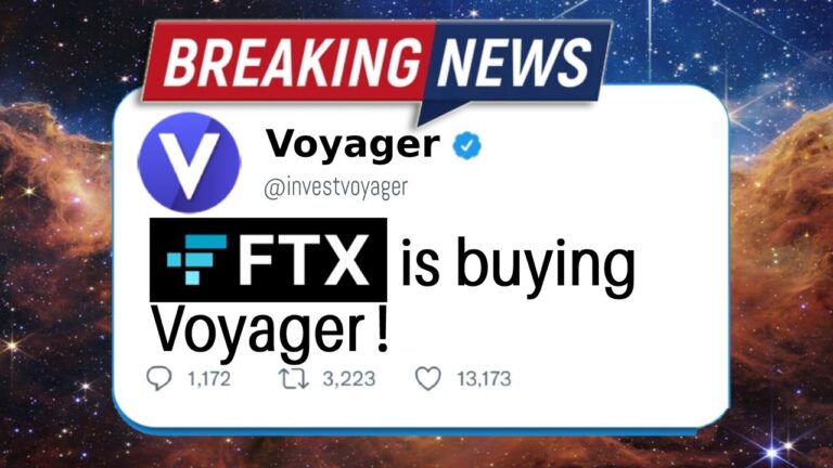 Voyager Crypto News Today: Updates You Need to Know in 60 Sec Voyager Crypto News Today: Updates You Need to Know in 60 Sec