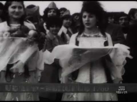 ՄԵՂՐԻ ՔԱՋԱՐԱՆ ՄԱՅՐՈՒՂՈՒ ԲԱՑՈՒՄԸ, 1980 ՄԵՂՐԻ ՔԱՋԱՐԱՆ ՄԱՅՐՈՒՂՈՒ ԲԱՑՈՒՄԸ, 1980