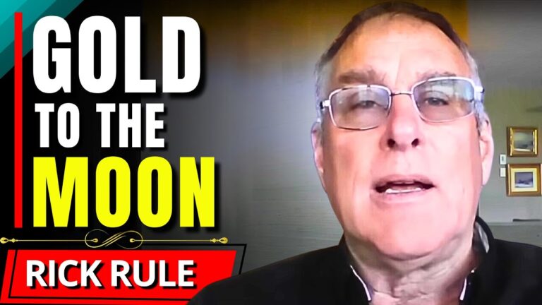 “START Buying GOLD ASAP…” – Rick Rule “START Buying GOLD ASAP…” – Rick Rule