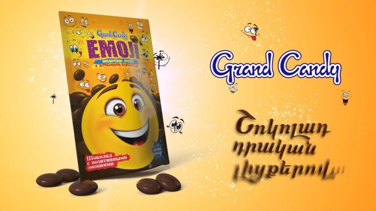 Grand Candy – Emoji  / Գրանդ Քենդի – Էմոջի, 2022