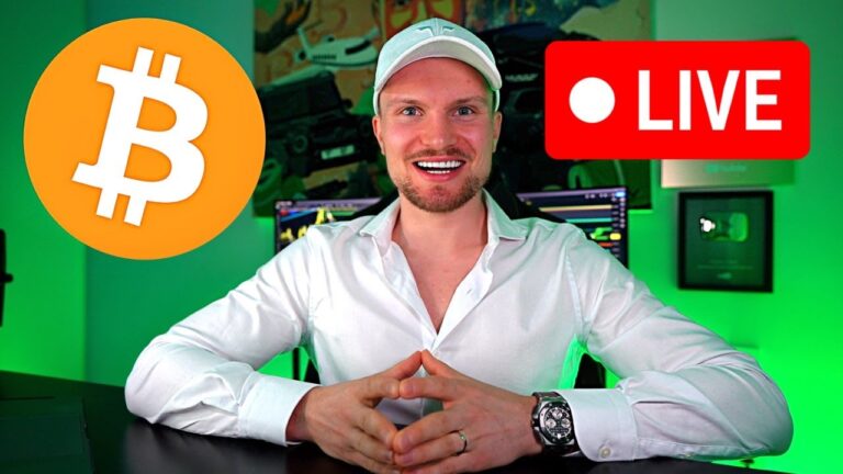 🚨BITCOIN LIVE TRADING: DAS PASSIERT JETZT!!! 🔥🔥🔥 🚨BITCOIN LIVE TRADING: DAS PASSIERT JETZT!!! 🔥🔥🔥