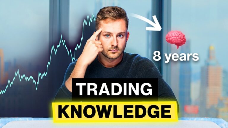 8 Years of Day Trading Knowledge In 21 Minutes… 8 Years of Day Trading Knowledge In 21 Minutes…