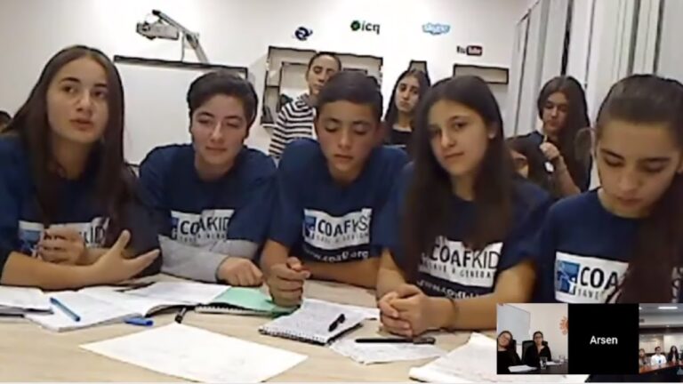 SIROUN Webcast: The Armenian Genocide & Tolerance Today SIROUN Webcast: The Armenian Genocide & Tolerance Today