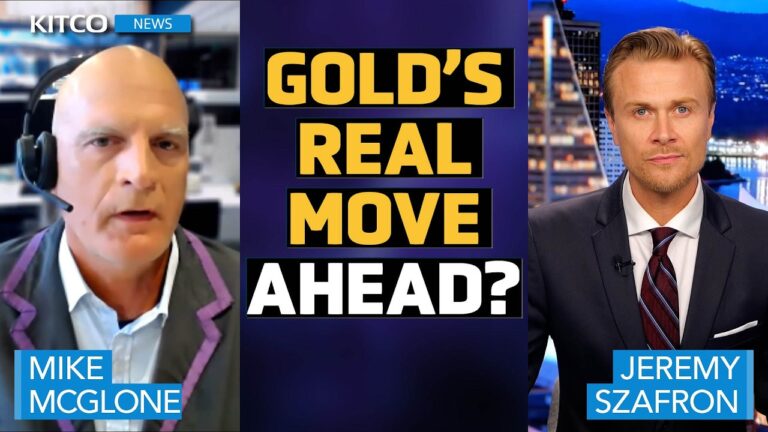 ‘Gold’s Doing What It’s Supposed To Do’ – Signals Shift Ahead Of Q3 | Mike McGlone
