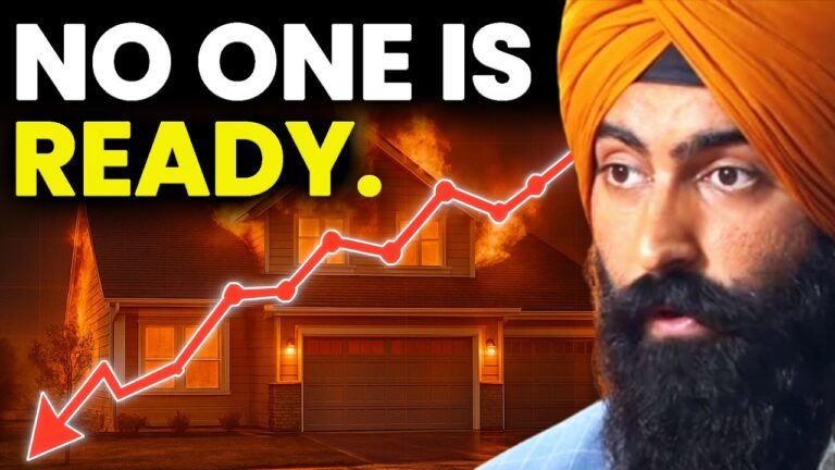 The Housing Market’s About to Get Ugly – But Not for the Reason You Think