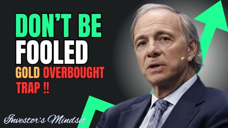 RAY DALIO: DON’T BE FOOLED – GOLD’S ‘OVERBOUGHT’ SIGNAL IS A TRAP | LISTEN THIS NOW RAY DALIO: DON’T BE FOOLED – GOLD’S ‘OVERBOUGHT’ SIGNAL IS A TRAP | LISTEN THIS NOW