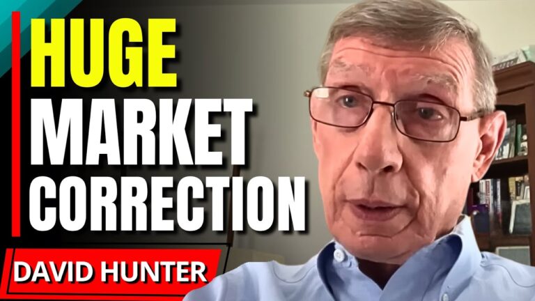 “Parabolic Melt-up Before An 80% Market Crash…” | David Hunter “Parabolic Melt-up Before An 80% Market Crash…” | David Hunter