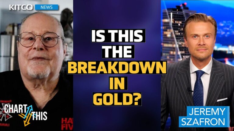 Gold Breaks Key Support as Dollar Surges – What the Charts Say Now | Gary Wagner Gold Breaks Key Support as Dollar Surges – What the Charts Say Now | Gary Wagner
