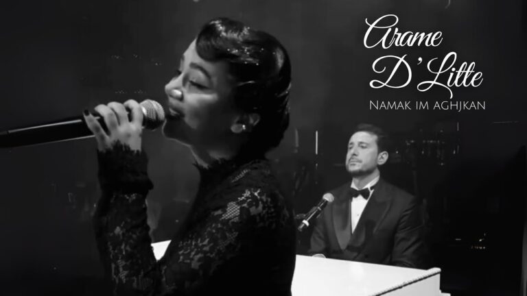 Arame & D’Litte – Namak Im Aghjkan (Official Music Video) Arame & D’Litte – Namak Im Aghjkan (Official Music Video)