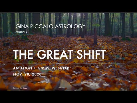 AstroSchool: TheGreatShift AstroSchool: TheGreatShift