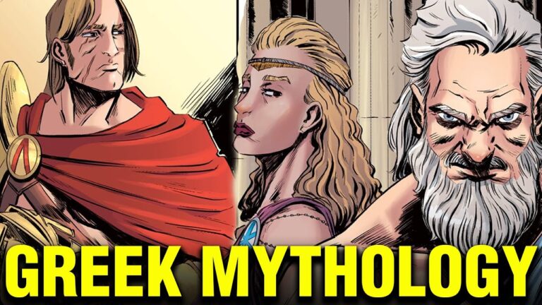 ALL ABOUT Greek Mythology ALL ABOUT Greek Mythology