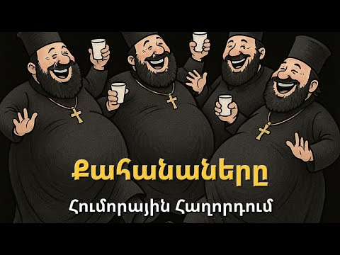 Քահանաները  հումորային հաղորդում – Ծիծաղի Տուն Քահանաները  հումորային հաղորդում – Ծիծաղի Տուն