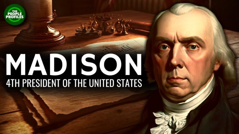 James Madison – 4th President of the United States Documentary James Madison – 4th President of the United States Documentary