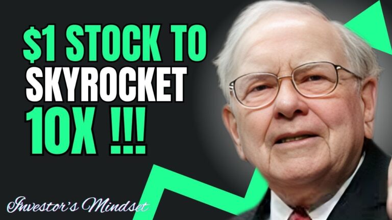 HIDDEN  STOCK SET TO EXPLODE 10X BEFORE YEAR END | BY WARREN BUFFETT HIDDEN  STOCK SET TO EXPLODE 10X BEFORE YEAR END | BY WARREN BUFFETT