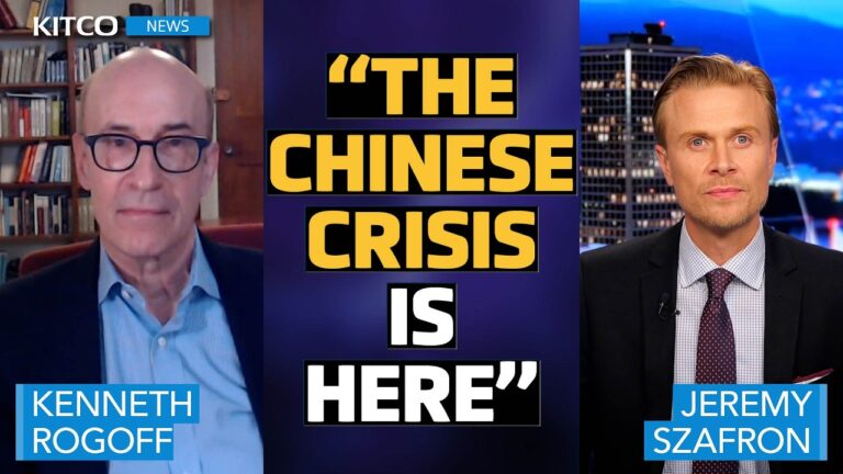 Ex-IMF Chief Ken Rogoff: ‘The Federal Reserve is Under Assault,’ Warns Higher Inflation is Coming Ex-IMF Chief Ken Rogoff: ‘The Federal Reserve is Under Assault,’ Warns Higher Inflation is Coming