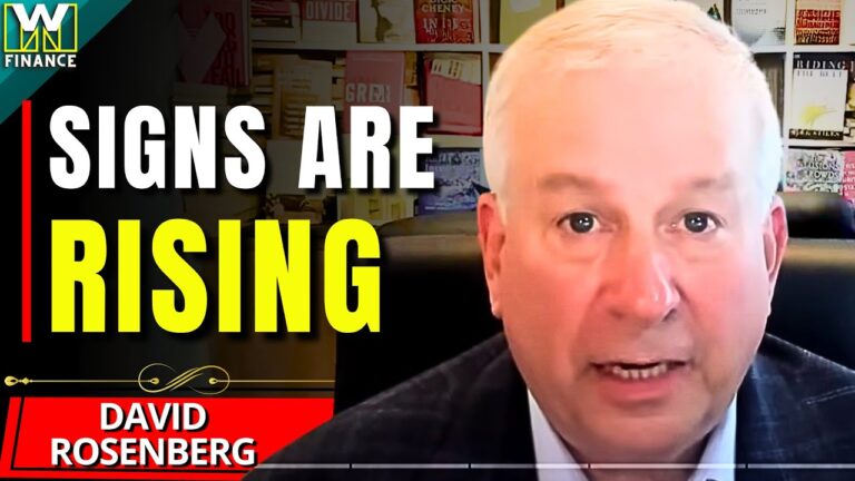 “This Is UNPREVENTABLE…” – David Rosenberg’s Recession Indicators “This Is UNPREVENTABLE…” – David Rosenberg’s Recession Indicators