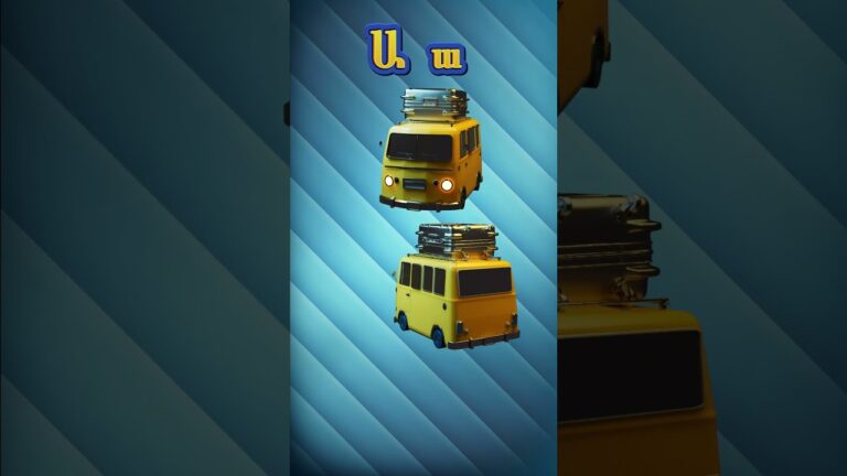 BUS -BUSES | ABC Armenian Alphabet and useful words for beginners #armenianlanguage #learnarmenian