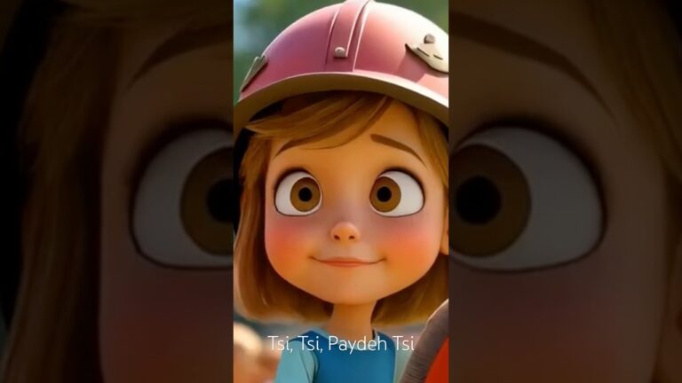 Tsi Tsi Paydeh Tsi Armenian song for children #kidsanimation #childrenssong Tsi Tsi Paydeh Tsi Armenian song for children #kidsanimation #childrenssong