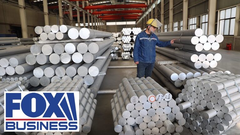 FIRST INCREASE IN DECADES: CEO credits Trump’s tariffs for massive win FIRST INCREASE IN DECADES: CEO credits Trump’s tariffs for massive win