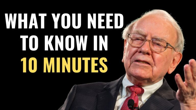 2022 Berkshire Hathaway Annual Meeting | 10 Minute Summary 2022 Berkshire Hathaway Annual Meeting | 10 Minute Summary