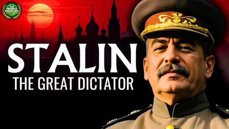 Joseph Stalin – The Most Fearsome Dictator in History Documentary Joseph Stalin – The Most Fearsome Dictator in History Documentary