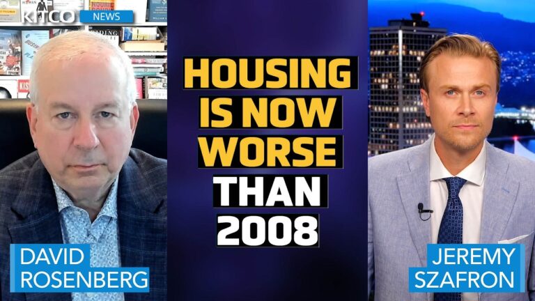 Rosenberg’s Warning: This Housing Metric is Now ‘Worse’ Than the 2008 Crash Rosenberg’s Warning: This Housing Metric is Now ‘Worse’ Than the 2008 Crash