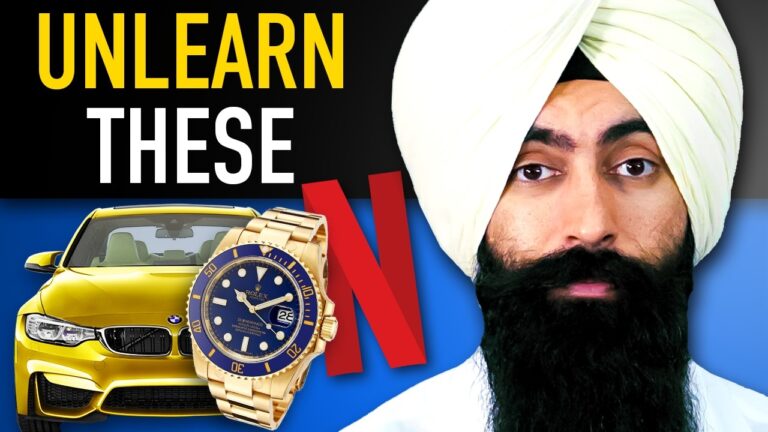They Trained You To Be Poor — Here’s How To Unlearn It They Trained You To Be Poor — Here’s How To Unlearn It