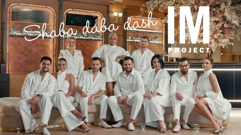 IM project – Shaba daba dash IM project – Shaba daba dash