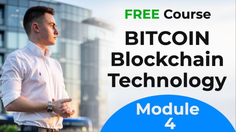 BITCOIN Blockchain Basics | 4/19 | FREE Beginners Crypto Course BITCOIN Blockchain Basics | 4/19 | FREE Beginners Crypto Course