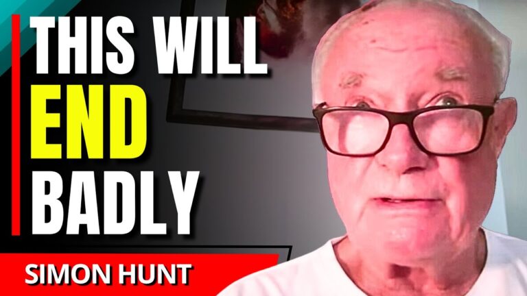 “Be Prepared For What’s Coming…” – Simon Hunt “Be Prepared For What’s Coming…” – Simon Hunt