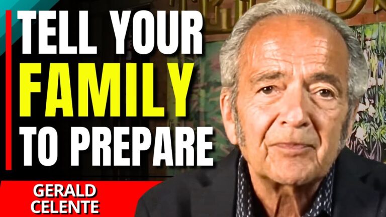 “This Is REALLY Serious…” – Gerald Celente “This Is REALLY Serious…” – Gerald Celente
