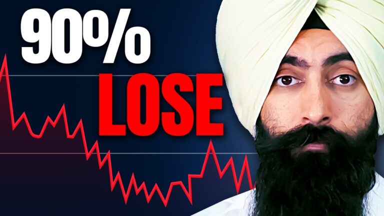 Why 90% Investors Will Always Lose (Don’t Do This) Why 90% Investors Will Always Lose (Don’t Do This)
