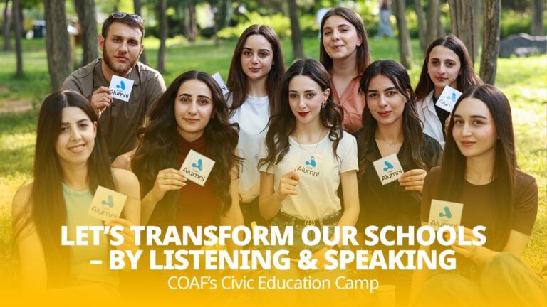 Let’s Transform Our Schools – By Listening & Speaking Let’s Transform Our Schools – By Listening & Speaking