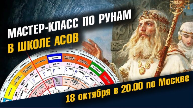 Сила Рун. Тайное Знание открывается. Набор в осеннюю группу Мастер-Класс 18 Октября 2025 Сила Рун. Тайное Знание открывается. Набор в осеннюю группу Мастер-Класс 18 Октября 2025