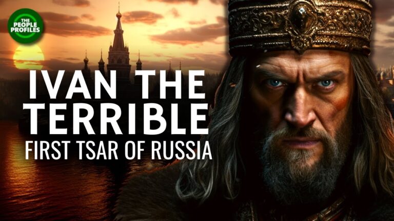 Ivan the Terrible First Tsar of Russia Documentary Ivan the Terrible First Tsar of Russia Documentary