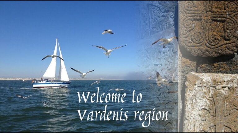 Համեցեք Հայաստան – Վարդենիս համայնք / Welcome to Armenia – Vardenis region Համեցեք Հայաստան – Վարդենիս համայնք / Welcome to Armenia – Vardenis region