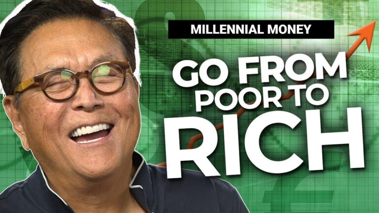 Habits That Can Make You Rich – Robert Kiyosaki [Millennial Money]
