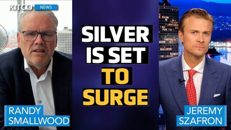 Silver Is Set to Explode, Gold Has Surpassed the Euro – We’re Just Getting Started | Randy Smallwood Silver Is Set to Explode, Gold Has Surpassed the Euro – We’re Just Getting Started | Randy Smallwood